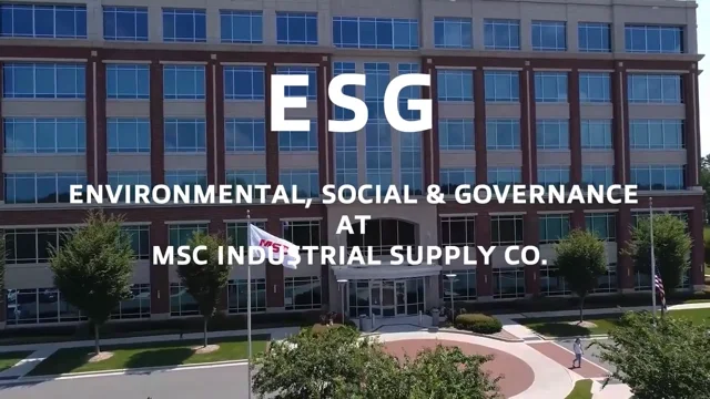 Msc Supply Company