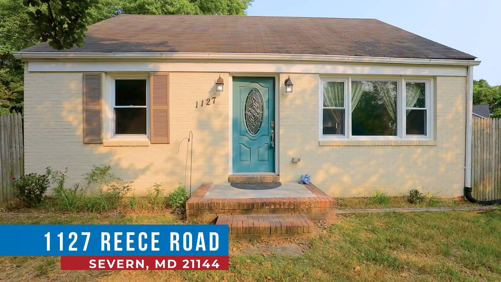 1127 Reece Road Severn MD Unbranded on Vimeo