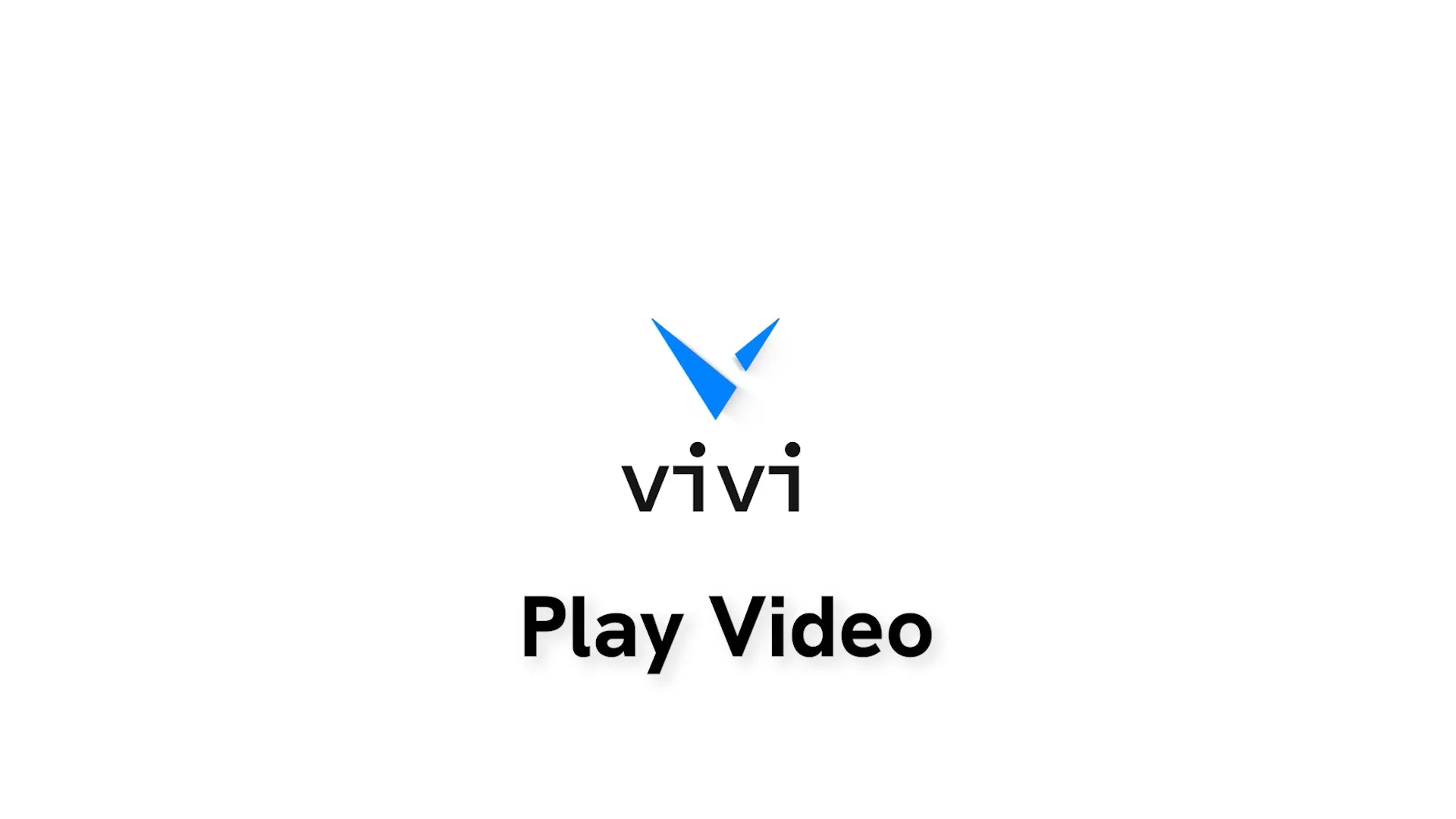 Play Video on Vimeo