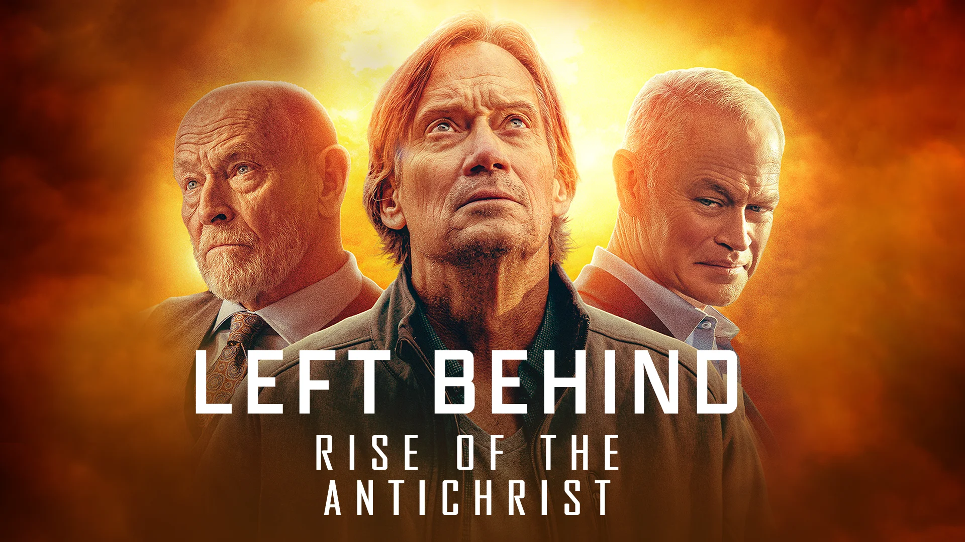 Left Behind: Rise of the Antichrist - Trailer
