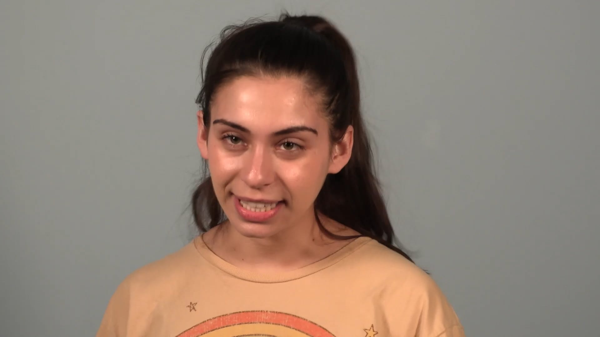 COMEDIC: Snot Rags Monologue