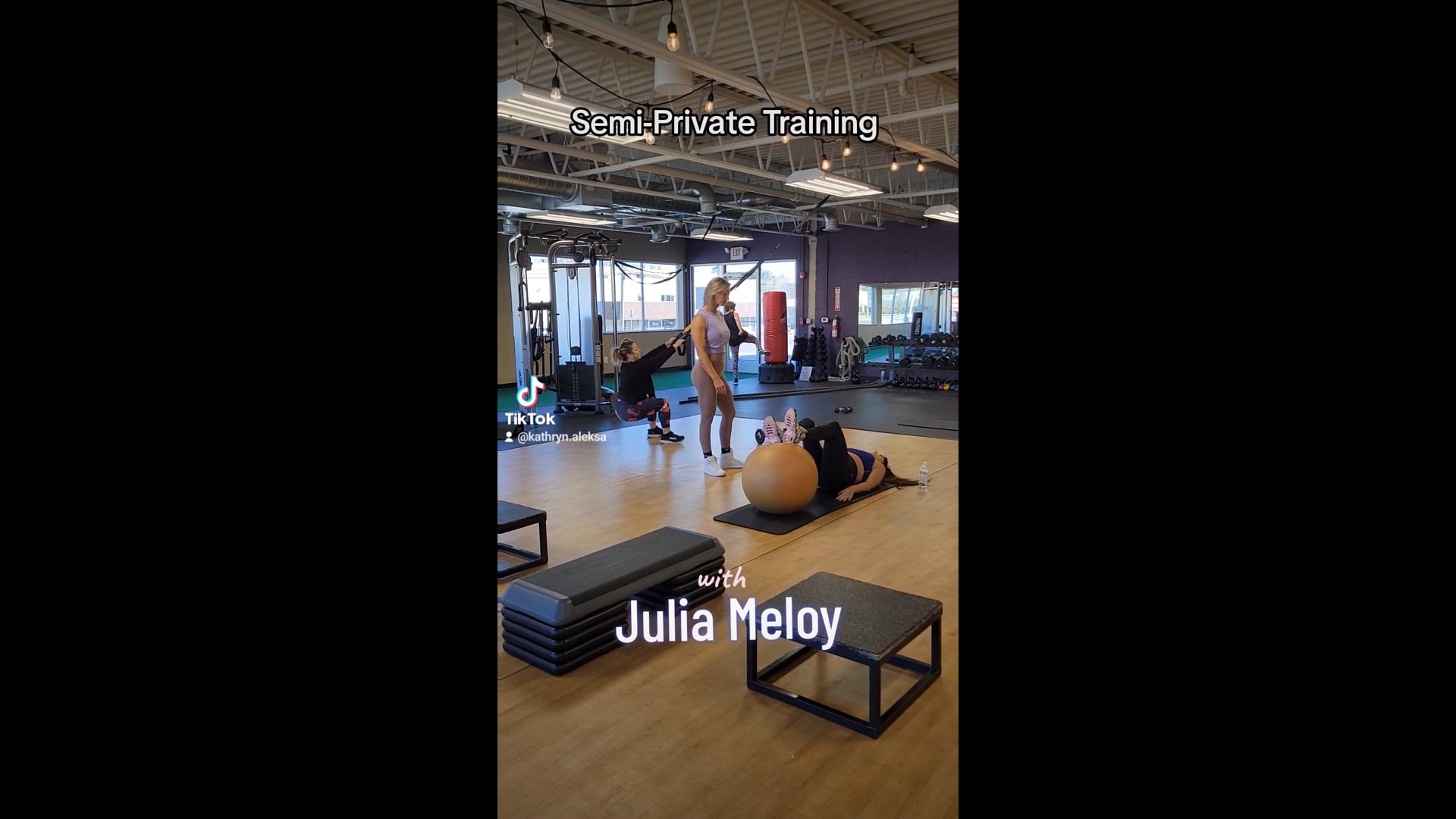 Coach Julia