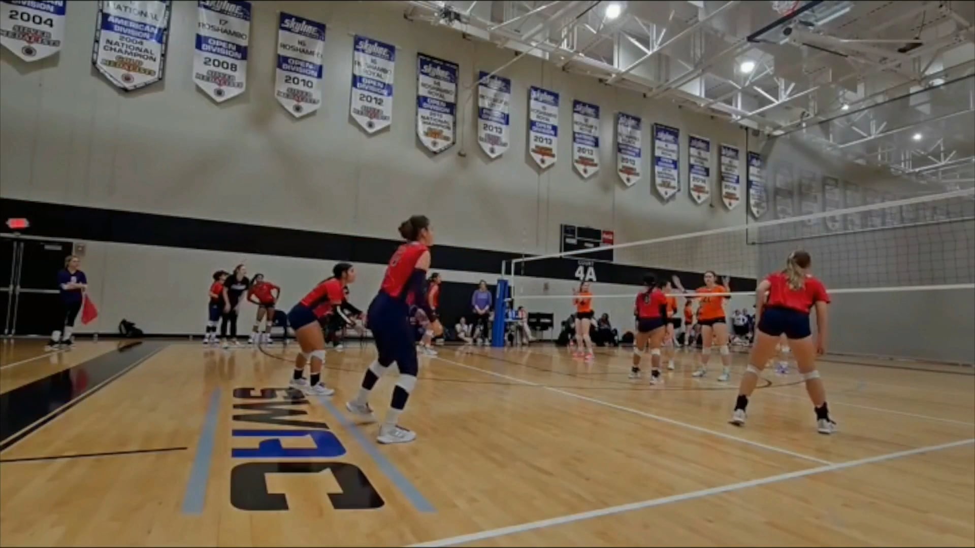 Hailey Burch-Game Highlights (2) June. 2023 on Vimeo