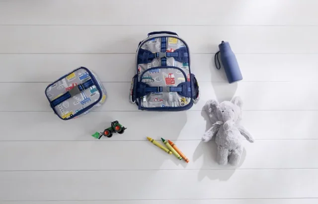 Pottery barn kids online backpacks