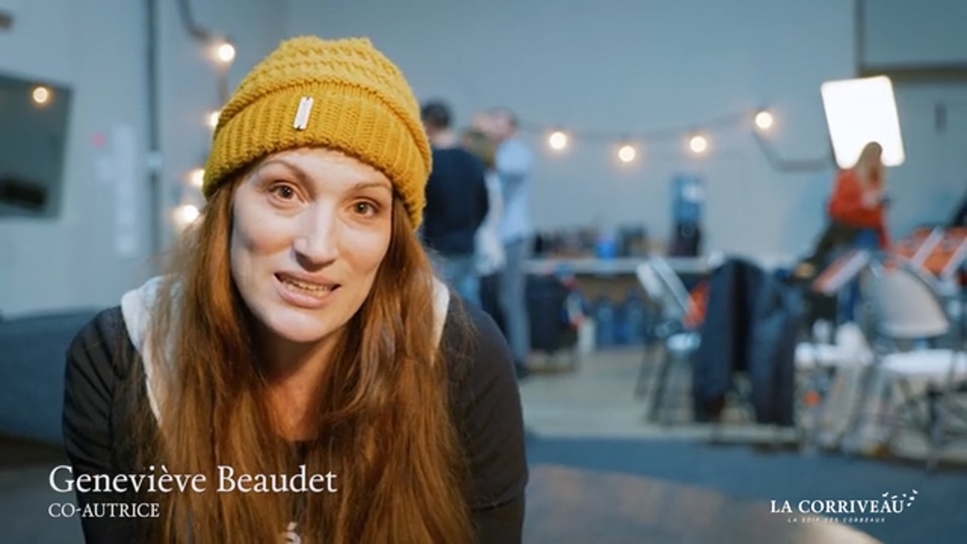 La Corriveau - La soif des corbeaux - Ça parle de quoi?