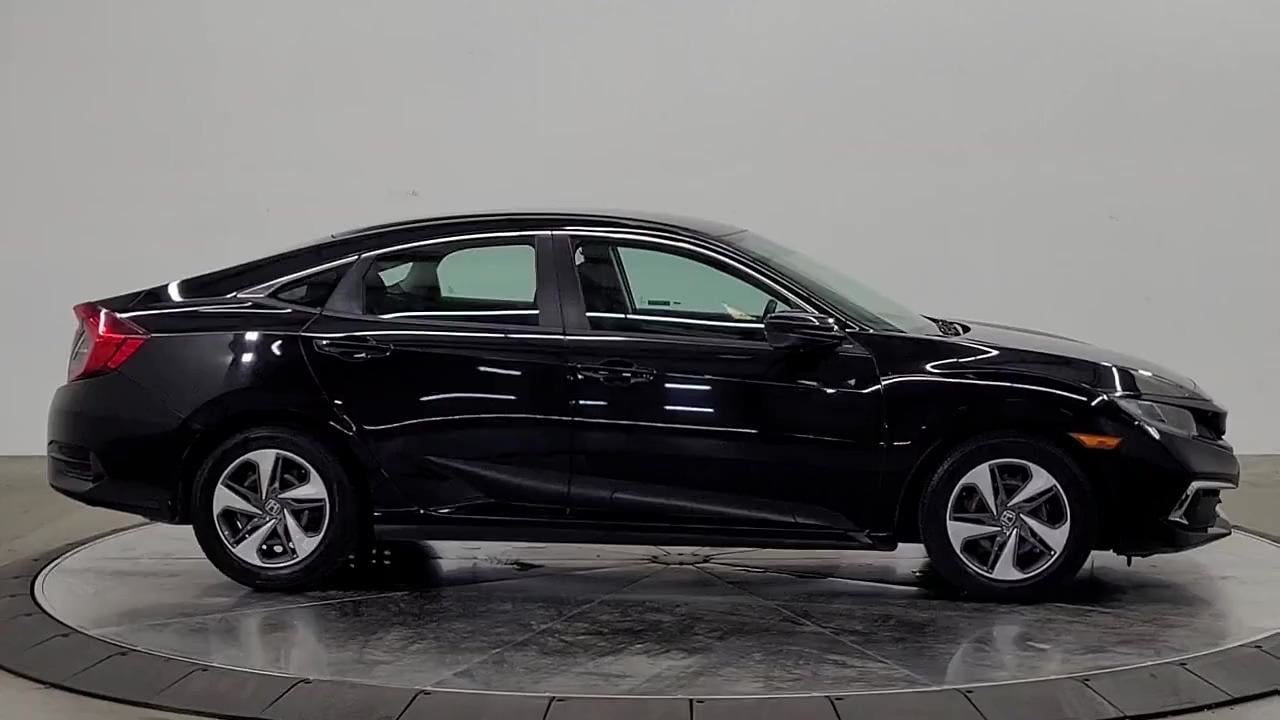 USED 2019 Honda Civic LX CVT at Greenway Hyundai of The Shoals (USED) 