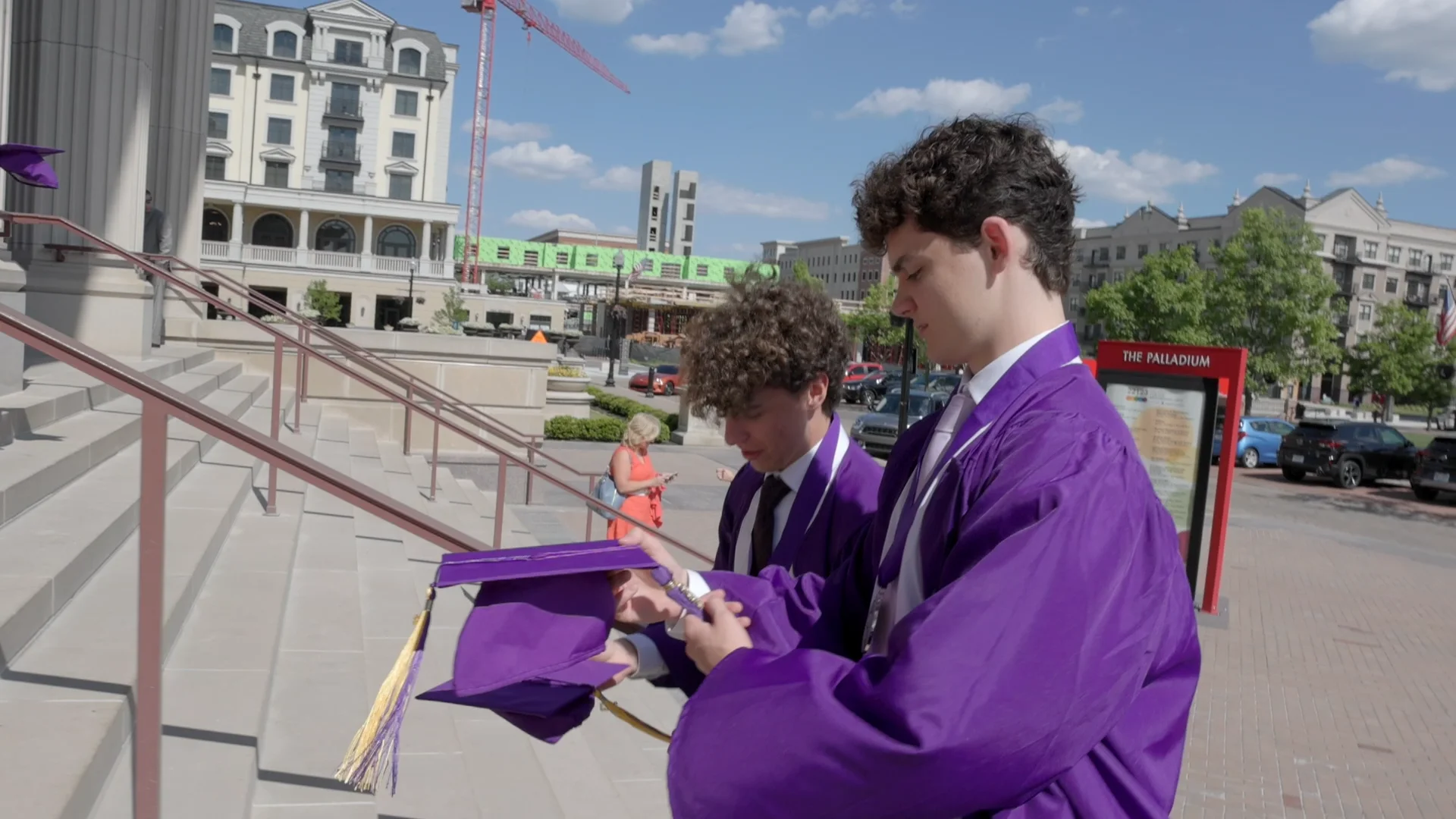 Baccalaureate and Graduation 2023 on Vimeo