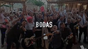 Covers Back Band en Bodas y eventos