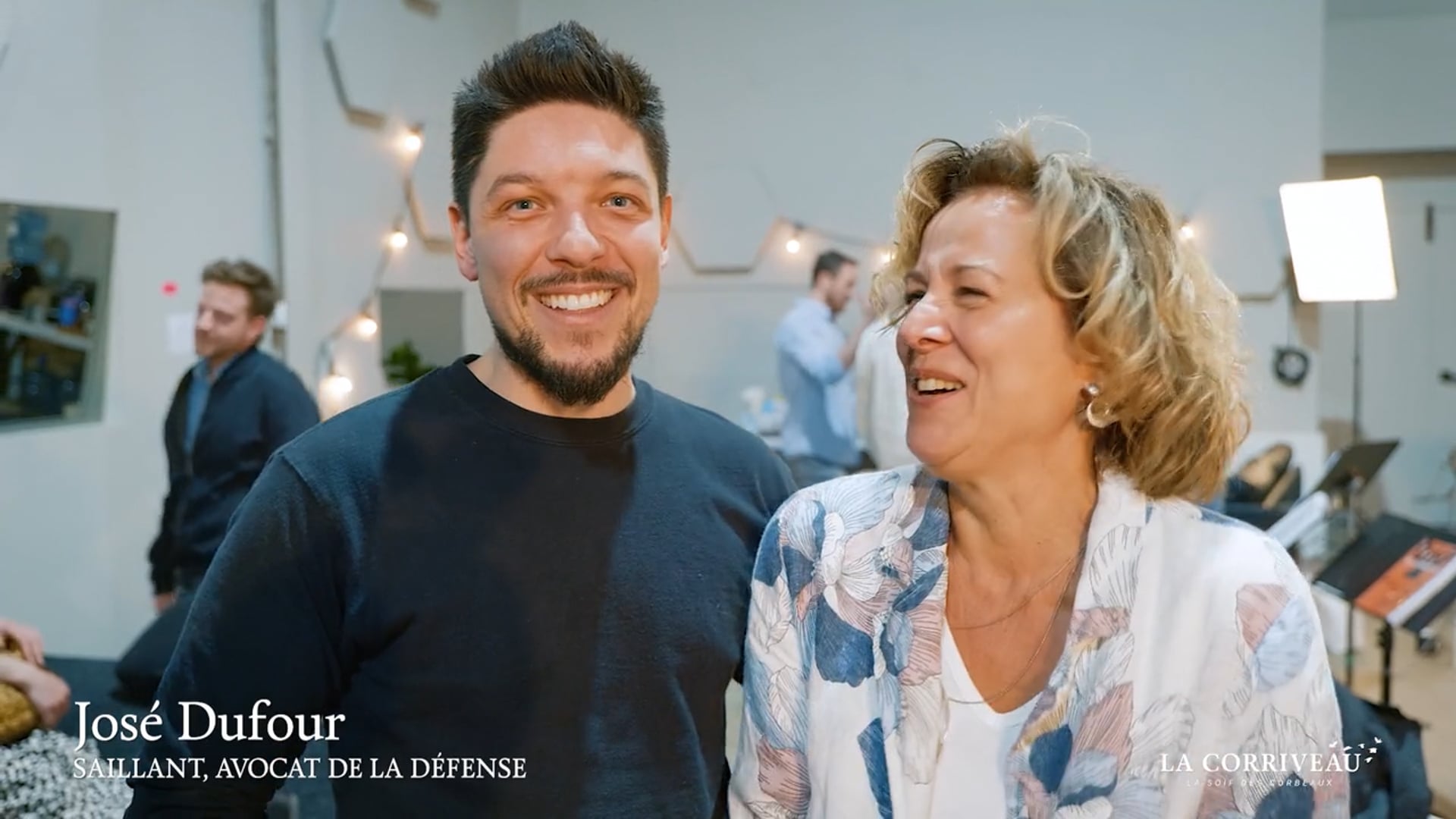 La Corriveau - La soif des corbeaux - Hélène Major et José Dufour