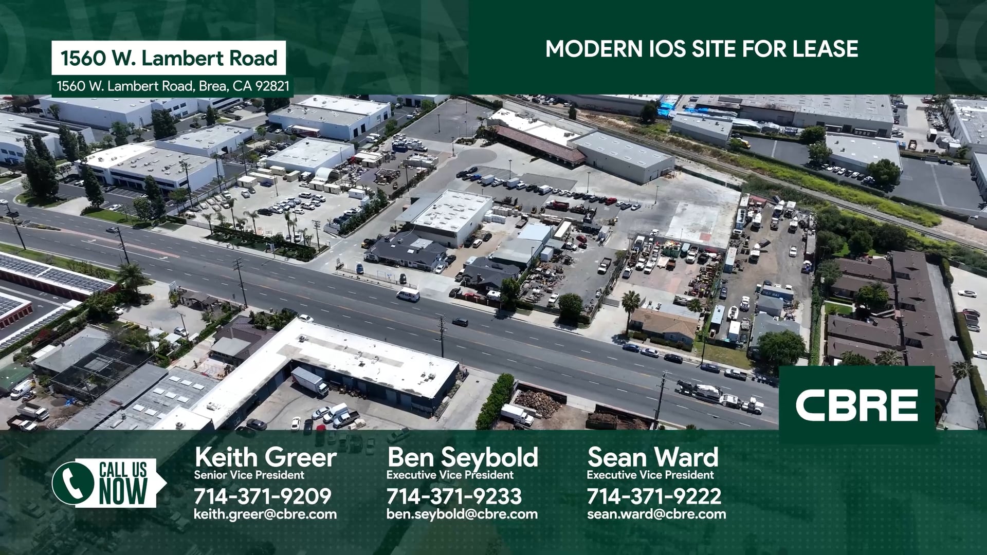 1560 W. Lambert Road, Brea