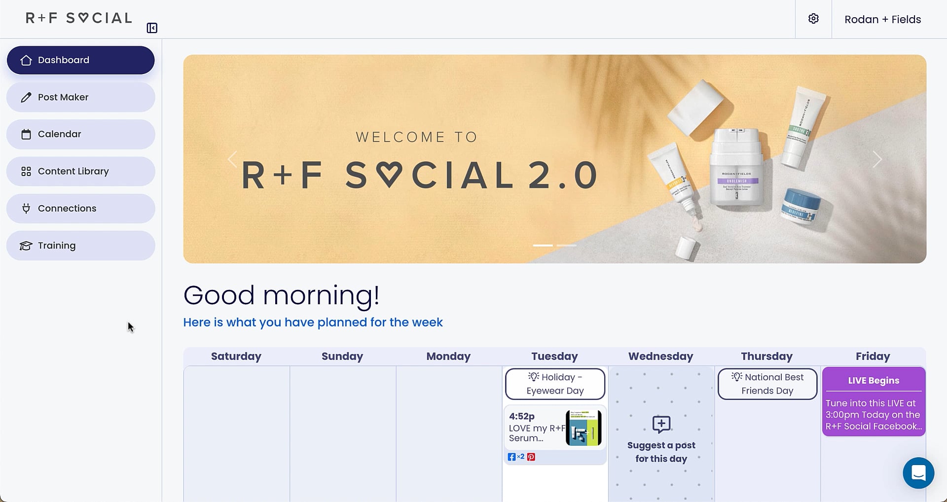 Connections On Vimeo