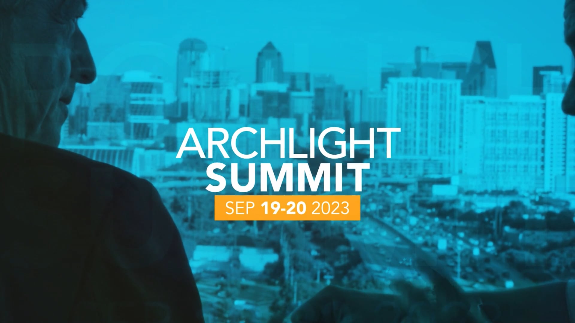ArchLIGHT Summit CEU Session Highlights - Registration is open on Vimeo