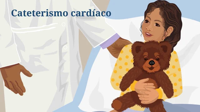 Cateterismo cardíaco (para Padres) - Nemours KidsHealth