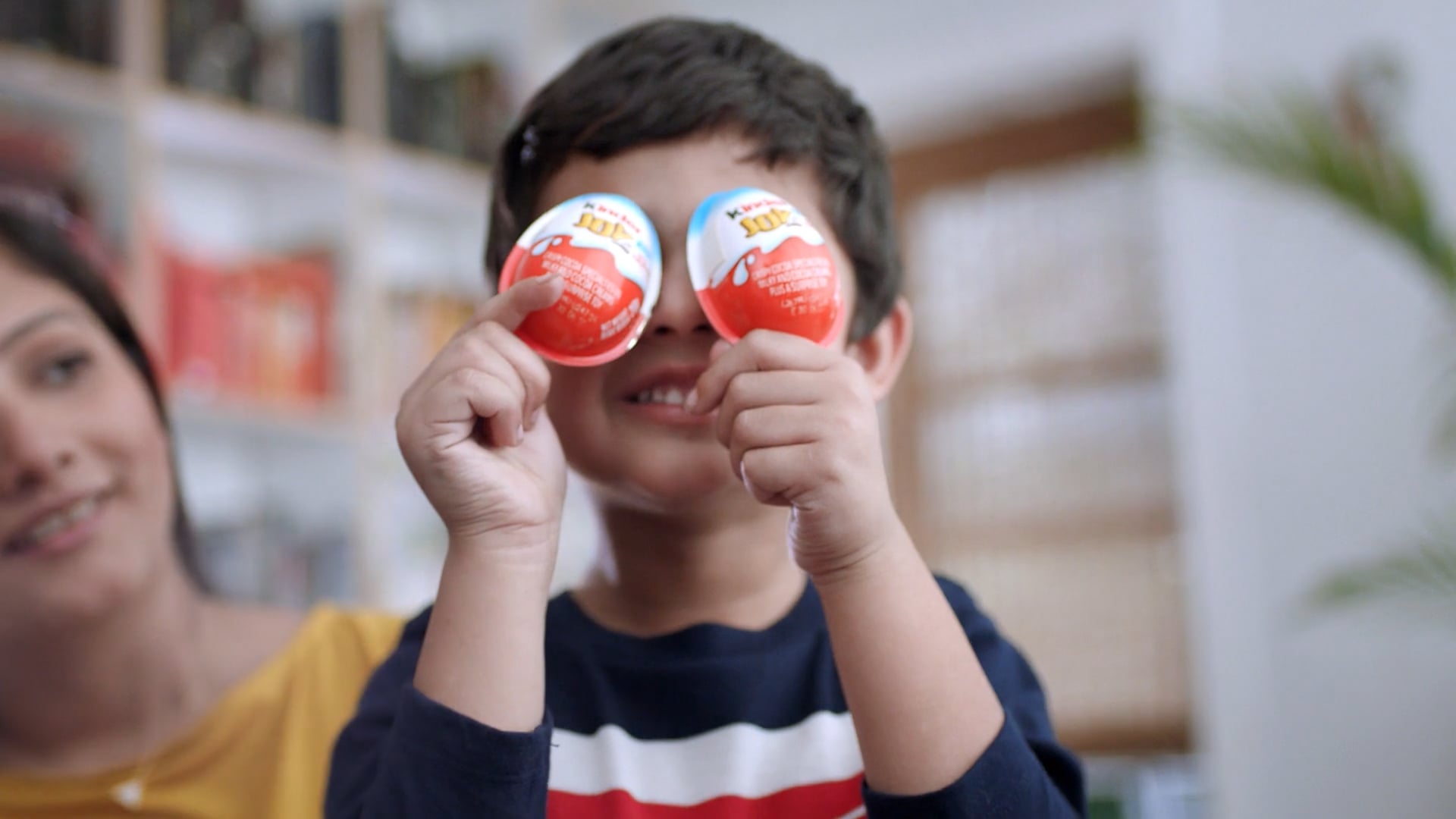 Kinder Joy - Unique on Vimeo
