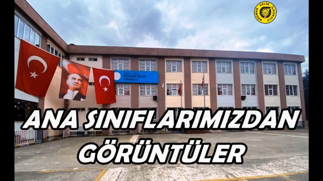 Anasınıfımızdan Görüntüler