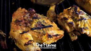 Peri Peri Chicken-The Flame