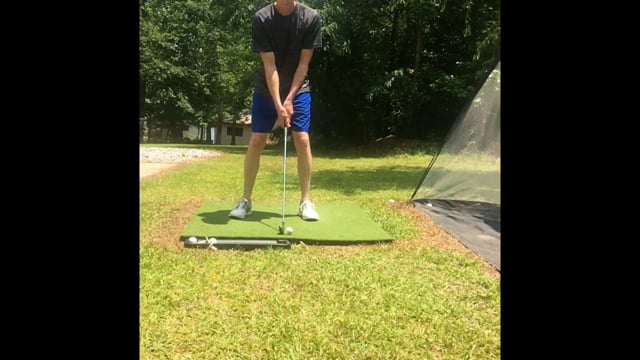 Play swing video