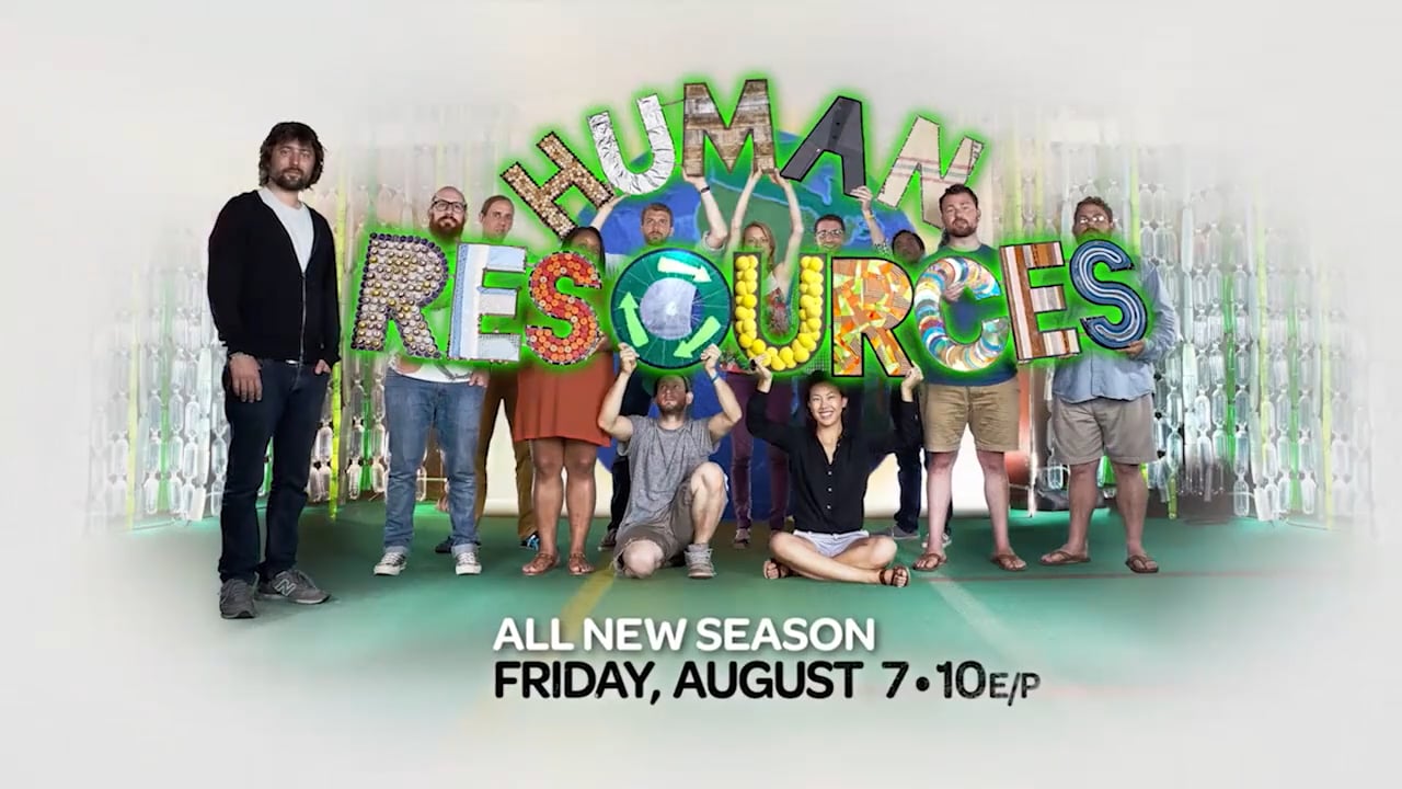 "Human Resources" - Season 2
