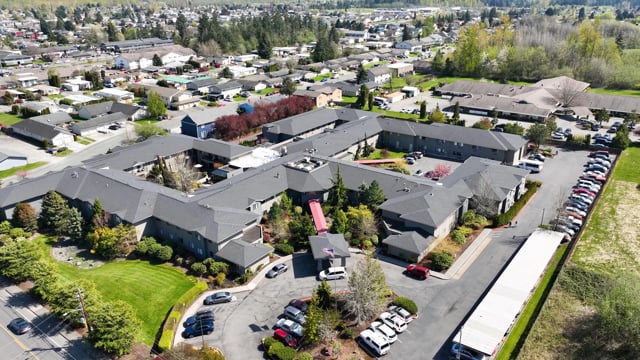 Mountain Glen: Assisted Living & Indpendent Living in Mt. Vernon, WA