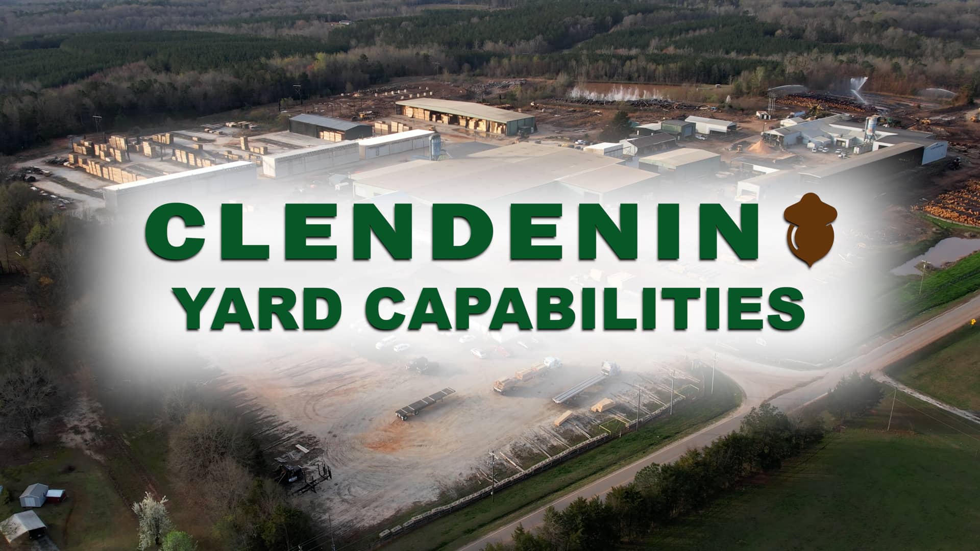 Clendenin Lumber Yard Capabilities on Vimeo