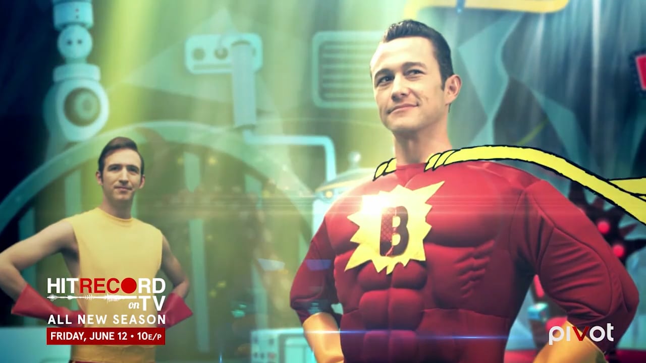 "Hit RECord on TV" - Season 2