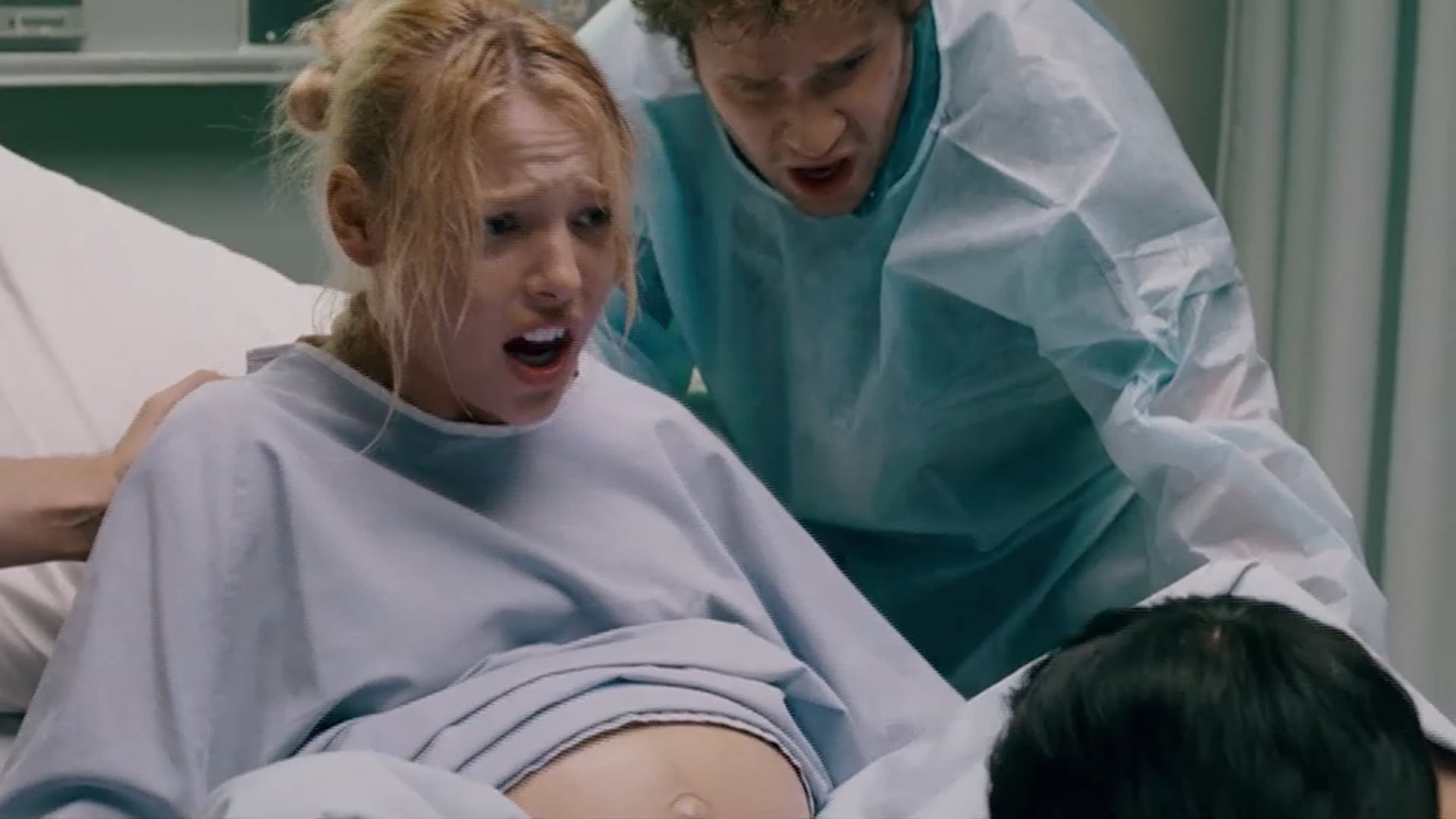 TBS - "Knocked Up"