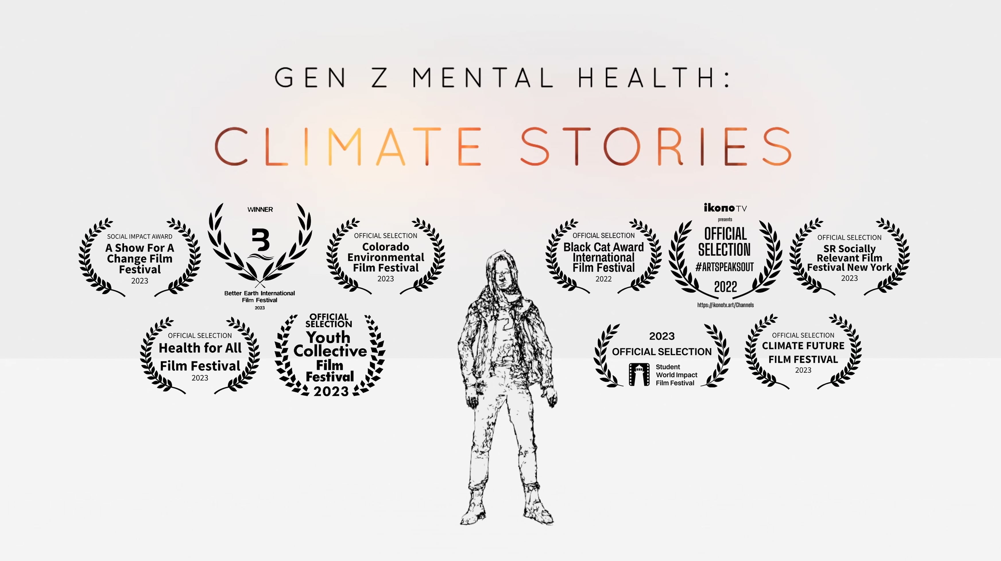 Gen Z Mental Health: Climate Stories Trailer, 2022
