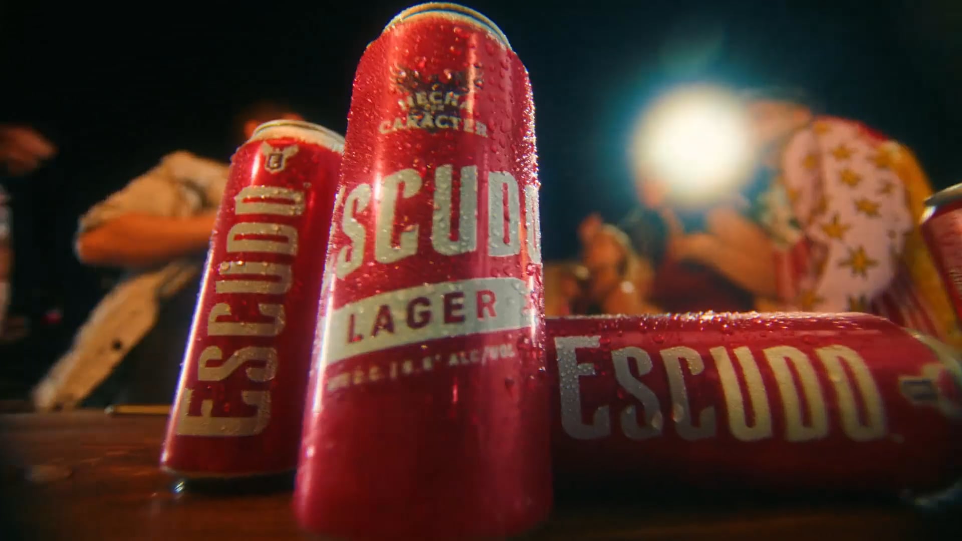 ESCUDO SE SABE