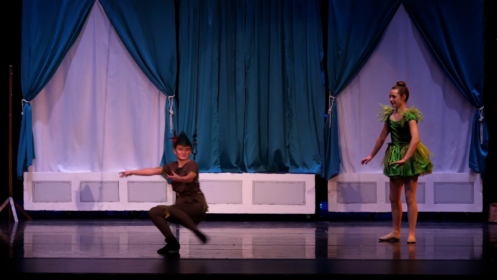 Watch peter pan vimeo sales