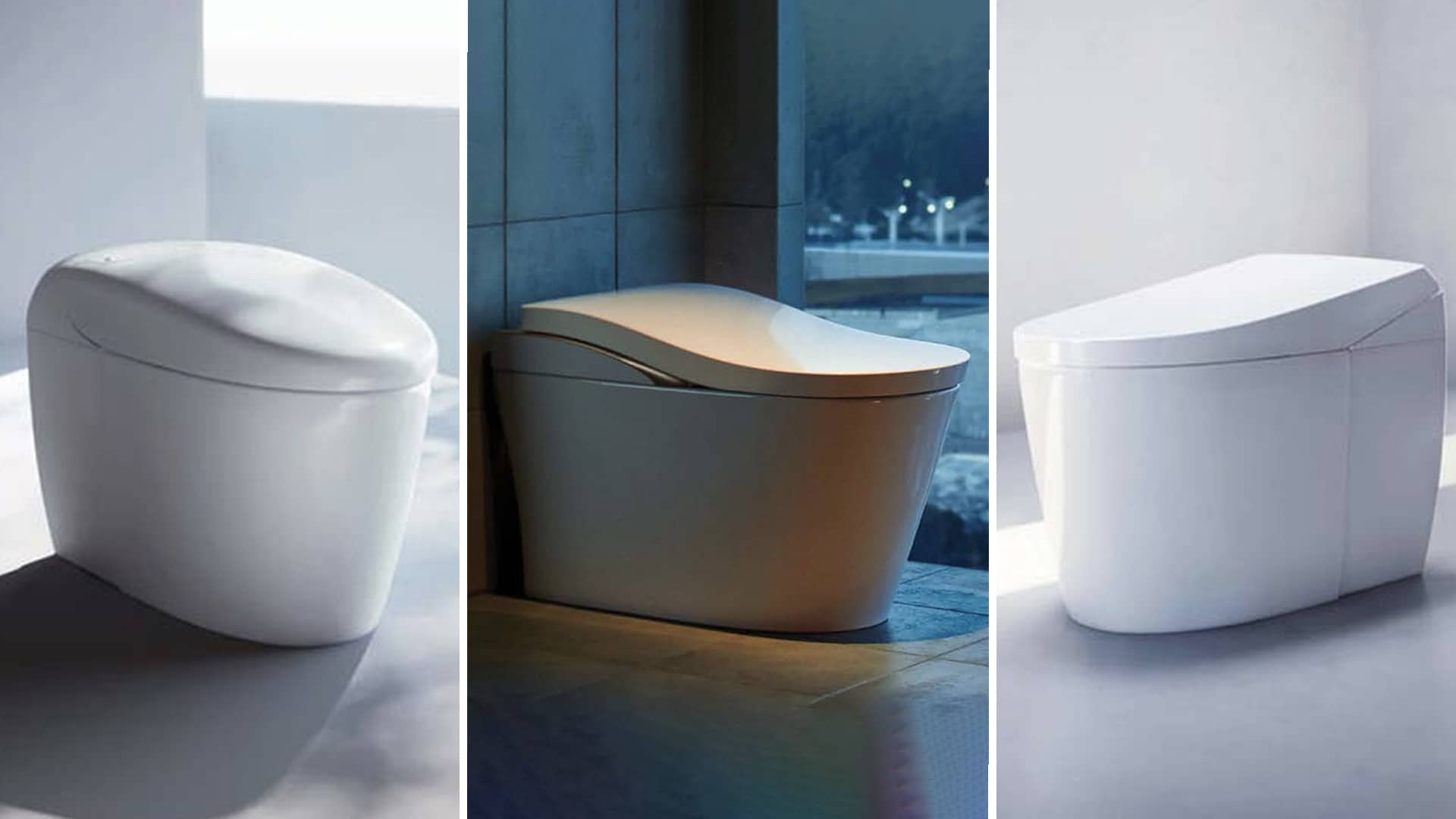 NEOREST LS, AS & RS SMART BIDET TOILETS PURE LUXURY on Vimeo