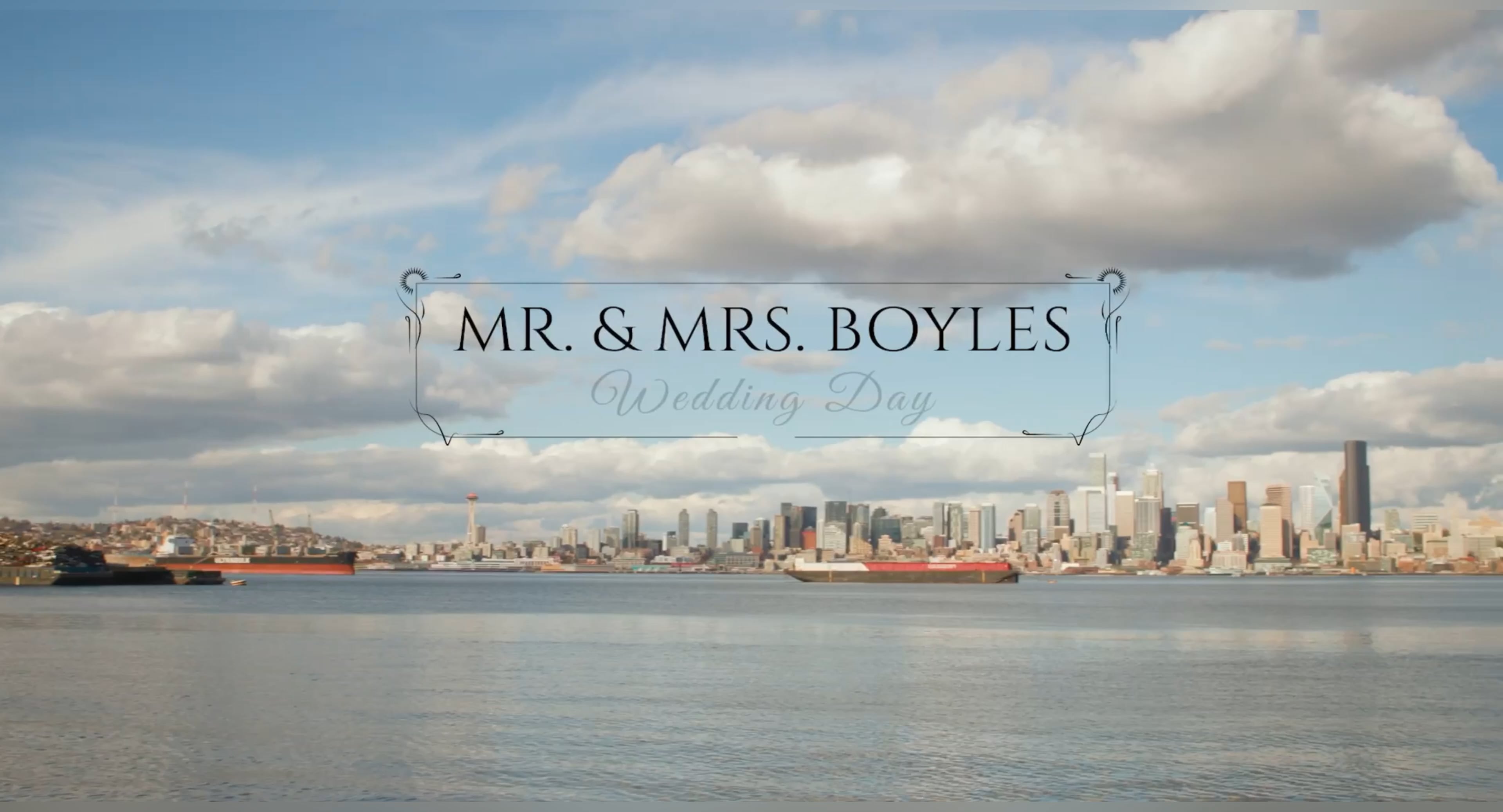 Mr and Mrs Boyles