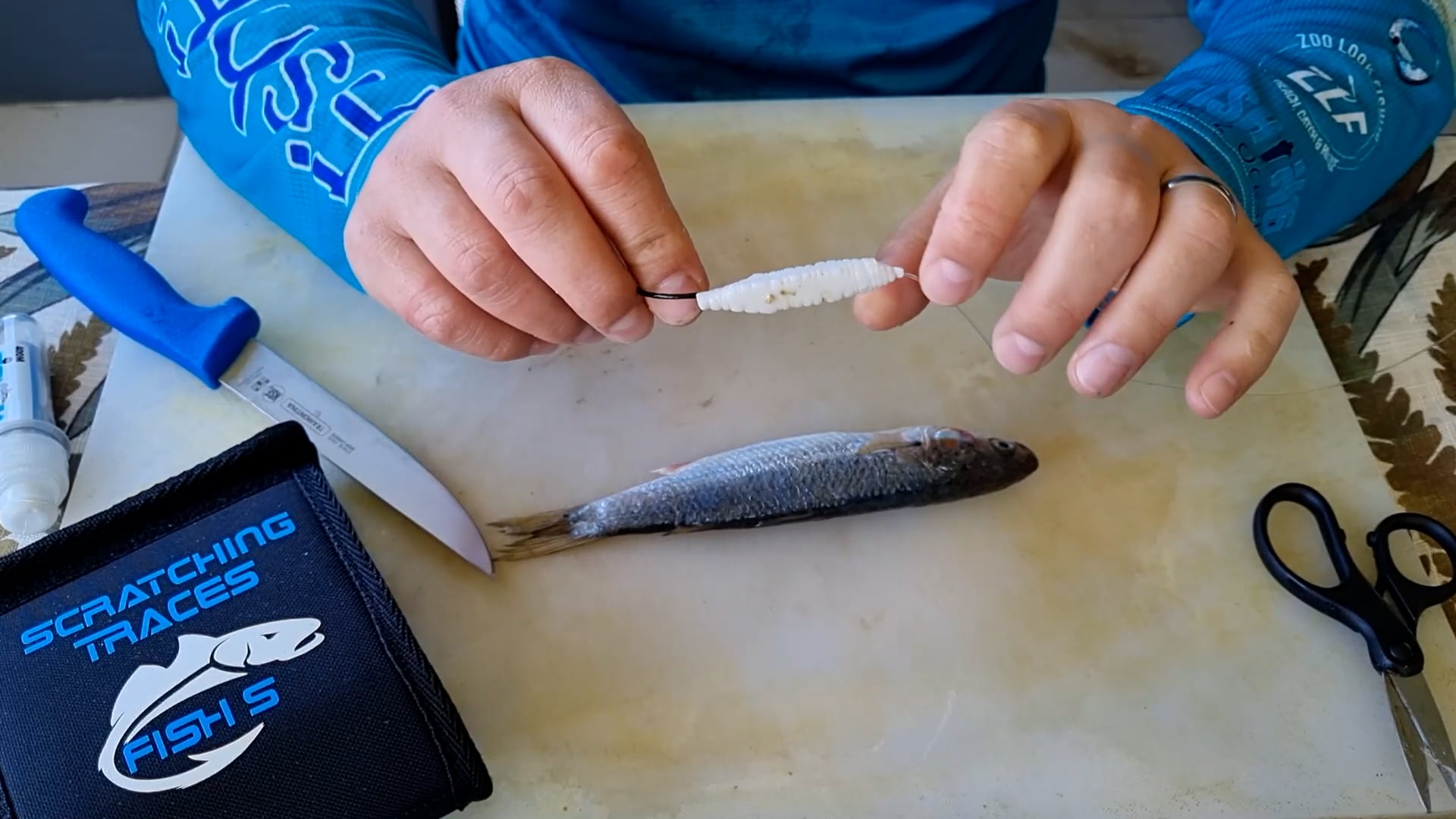 MULLET FILLET on Vimeo