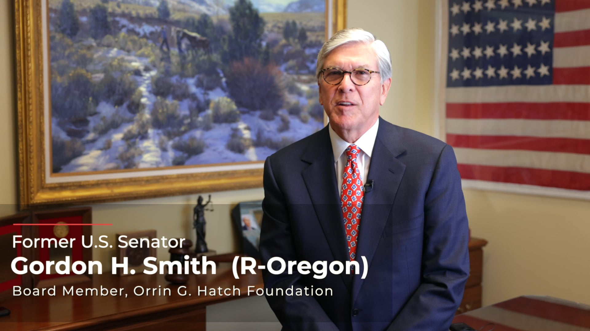 Orrin G. Hatch Foundation