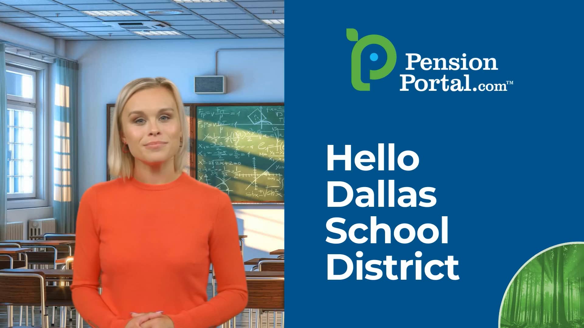 Dallas School District Intro on Vimeo