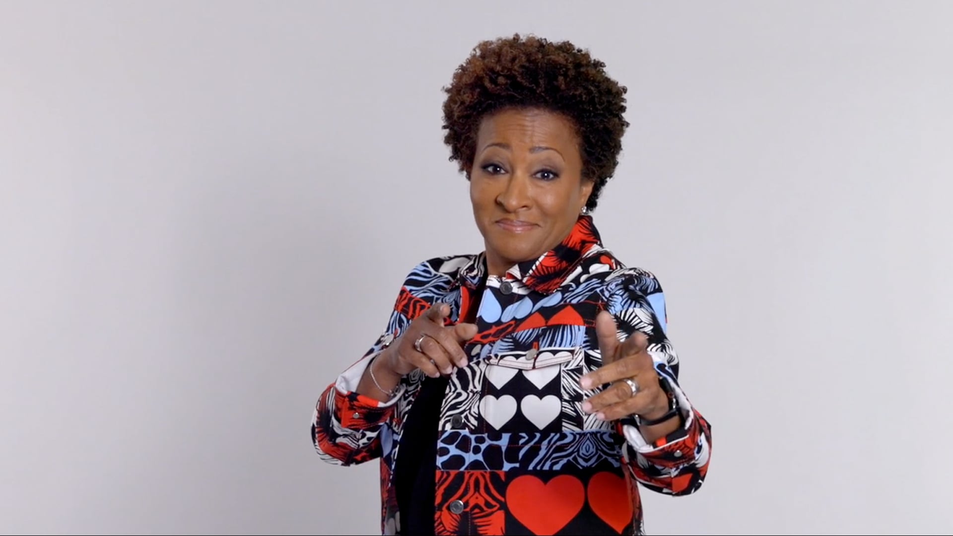 Wanda Sykes: I’m an Entertainer -  Promo “So Excited”