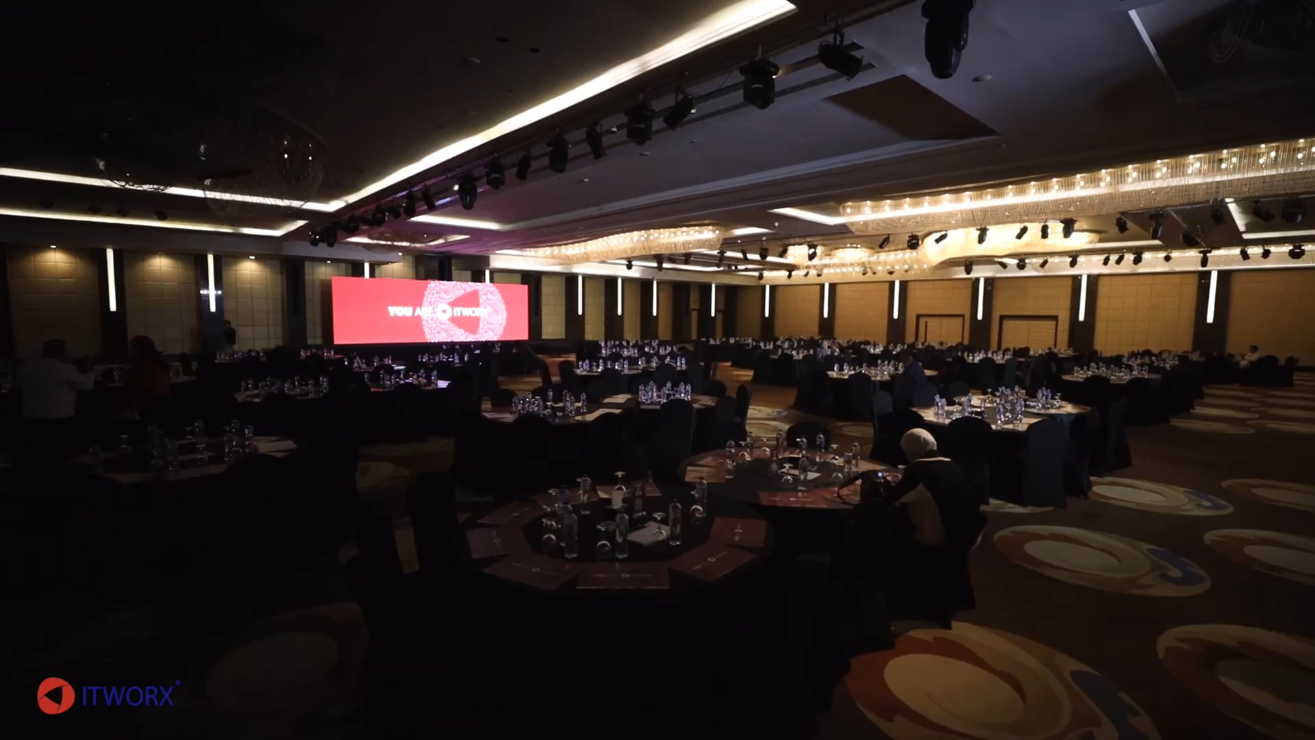 IT WORKS event on Vimeo