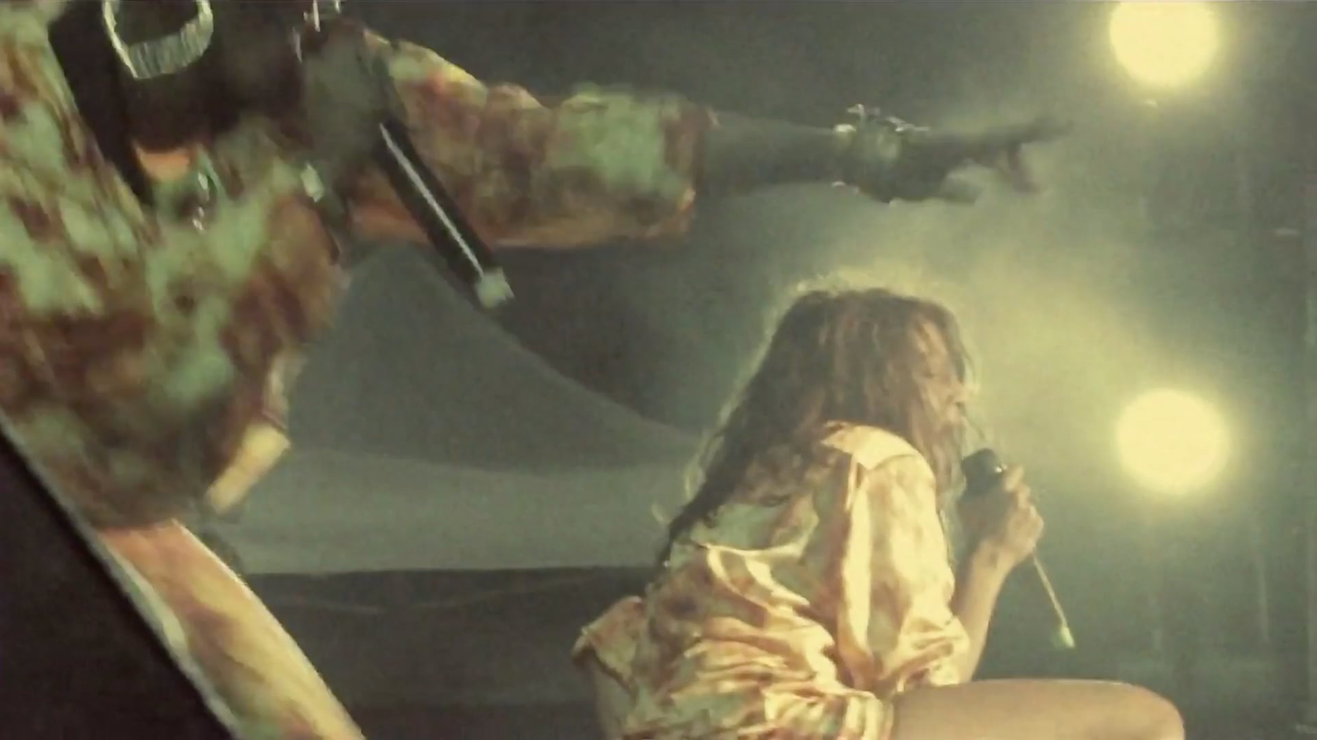 M.I.A. “Boyz” – JA