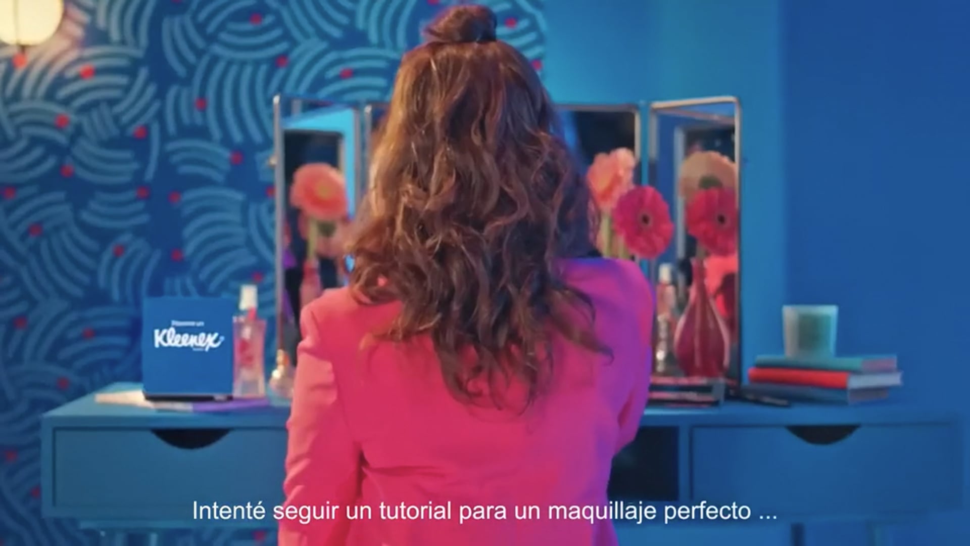 #PásameUnKleenex "Make up"