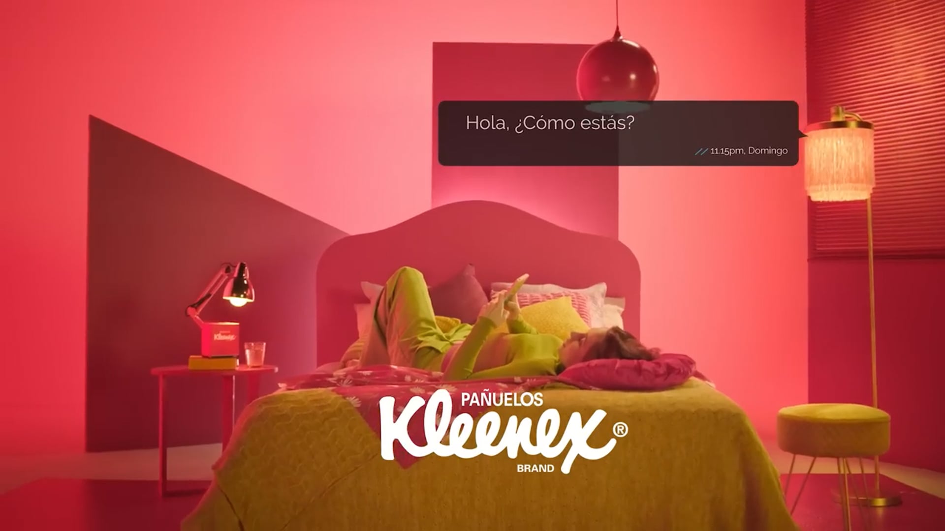 #PásameUnKleenex "Ghost"