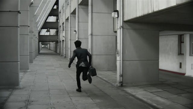 ALL SAINTS - Alex Nicholson