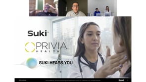 Webinar for Privia providers: Reducing documentation burden with AI voice solutions
