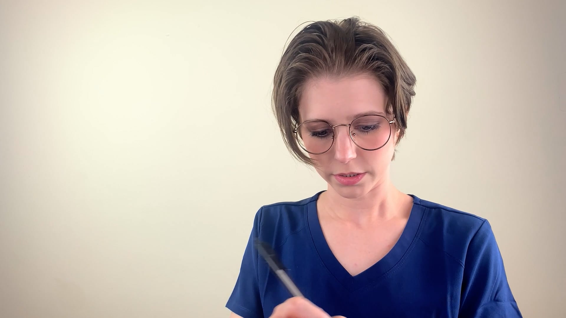 Spanish/English Bilingual Self Tape