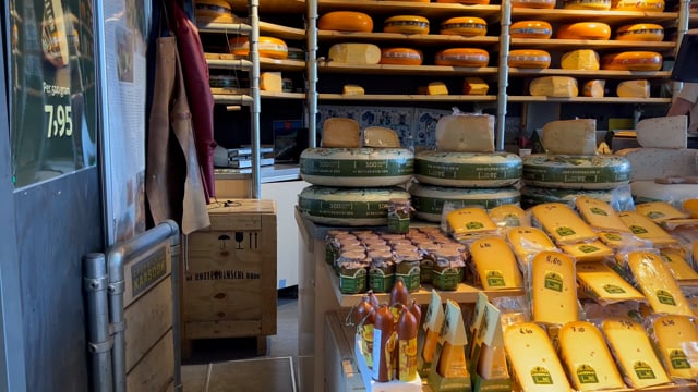 Cheese, Variety, Market. Free Stock Video - Pixabay