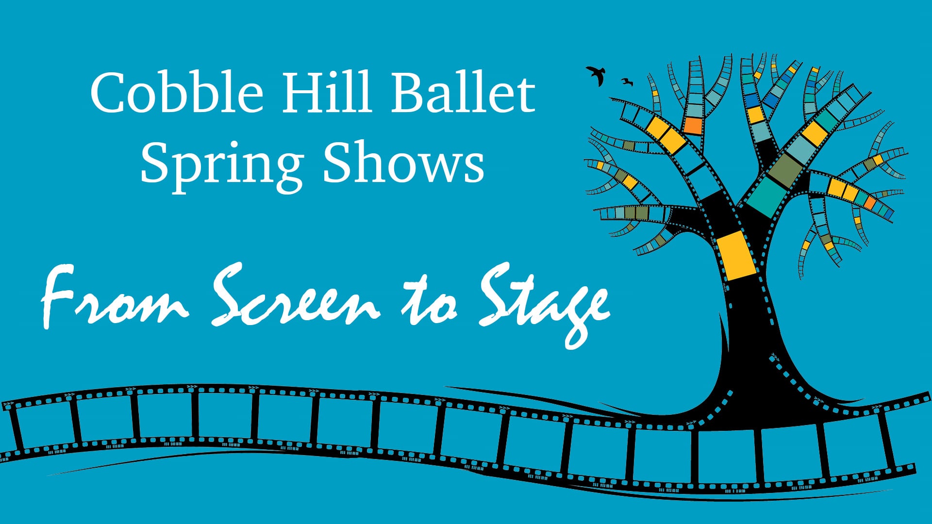 Watch Cobble Hill Ballet Spring Shows 2023 Screen to Stage Online