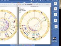 Humanity the stored memory. Our south nodes. Our perception of reality based on our past lives