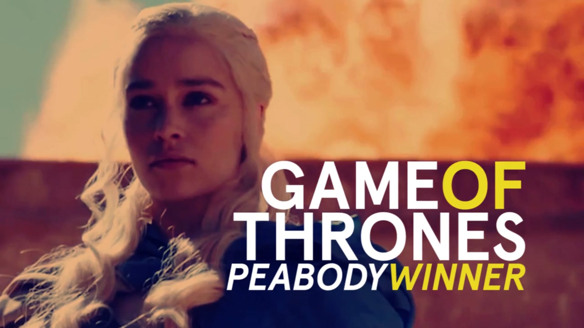 The Peabody Awards - Sizzle