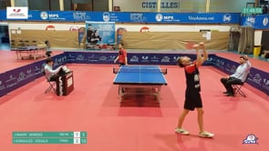 Iker González, campió de Catalunya Absolut per primera vegada