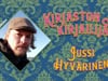 Kirjaston kirjailijat – Jussi Hyvärinen