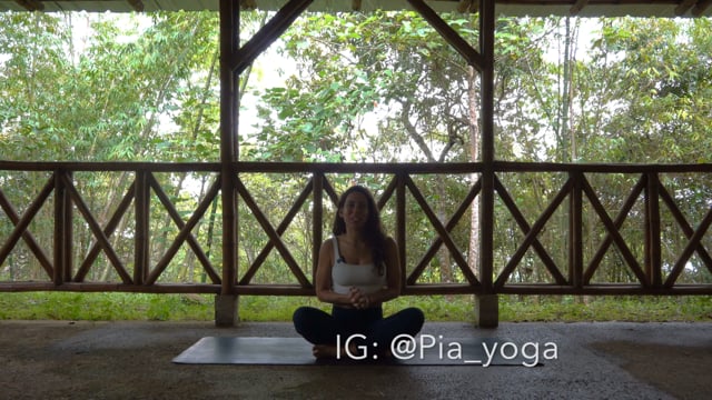 Power Yoga Intermedio/Avanzado sin instrucciones