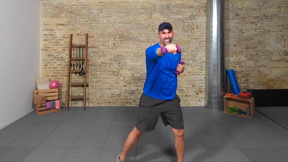 Tonificación y ritmo